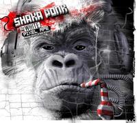 Shaka Ponk - The White Pixel Ape