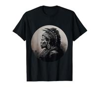 Shaka, Roi des zoulous T-Shirt Graphique avec Valeur