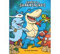 Shaka the Shakasaurus