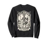 Shaka Zulu Black History King African Kingdom Zulu Sweatshirt