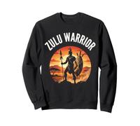 Shaka Zulu Black History King African Kingdom Zulu Sweatshirt