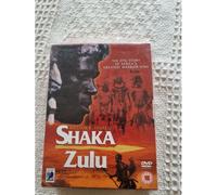 Shaka Zulu Box Dvd