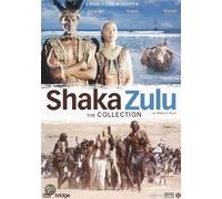 Shaka Zulu Collection - 4-DVD Box Set ( Shaka Zulu / Shaka Zulu: The Citadel )