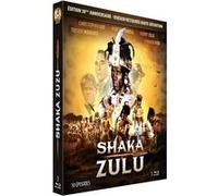Shaka Zulu Edition 30ème Anniversaire Restaurée Blu-ray E