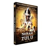 [Elephant Films] Edition française officielle - Shaka Zulu - Version restaurée - Coffret 4 DVD