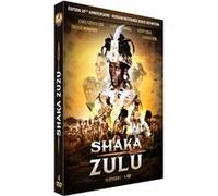 Shaka Zulu Edition 30ème Anniversaire Restaurée DVD E
