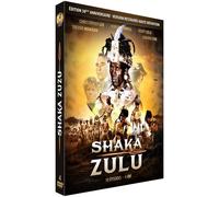 Shaka Zulu Edition 30ème Anniversaire Restaurée DVD DVD