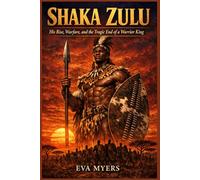 SHAKA ZULU: His Rise, Warfare, and the Tragic End of a Warrior King
