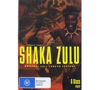 Shaka Zulu [Dvd] Boxed Set, Australia - Import