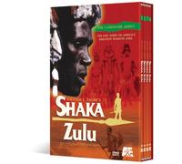 Shaka Zulu - The Complete Miniseries [Import USA Zone 1]