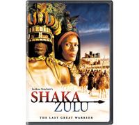 Shaka Zulu: The Last Great Warrior [Import USA Zone 1]