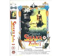 Shaka Zulu [VHS] [UK Import] - Import Allemagne