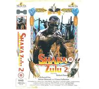 Shaka Zulu [VHS] [UK Import] - Import Allemagne