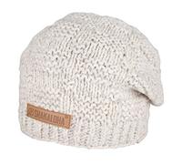Shakaloha Baila Beanie Beige - Chapeau d'hiver/Chapeau tricoté - Soft & Respirant - Onesize - Unisexe - pour Les Hommes et Les Femmes pour Hommes et Femmes - OneSize