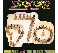 Shakara by KUTI,FELA [VINYL] NEUF