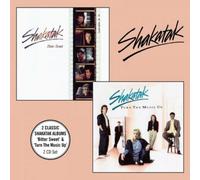 Shakatak Bitter Sweet/Turn the Music Up (CD) Album