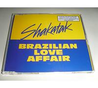 Shakatak - Brazilian Love Affair [Import]