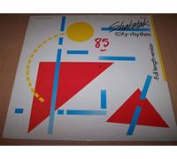 Shakatak - City Rhythm (Full Length Version) / Round And Round / City Rhythm (Rockin' Dub Mix) - Maxi 45 tours - 12"