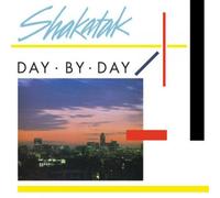 Shakatak Day By Day (City Rhythm) (CD) Album