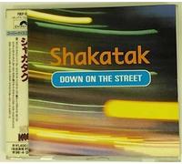 Shakatak - Down on the Street-Best of