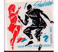 Shakatak - Down on The Street (Dance Mix, 1984) [Import]
