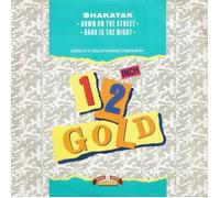 Shakatak - Down On The Street/ Dark Is The Night [12" Maxi, GB, Old Gold OG 4129]