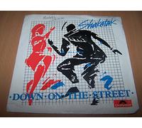Shakatak - Down On The Street / Holding On - 45 tours - 7"