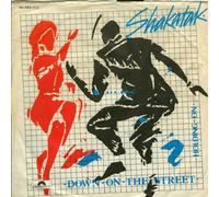 Shakatak - Down On The Street - Polydor - 881 064-7