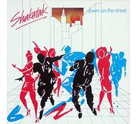 Shakatak - Down On The Street - Shakatak LP