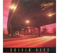Shakatak - Drivin' Hard - Polydor - POLS 1030