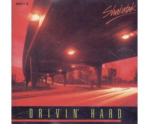 Shakatak - Driving Hard