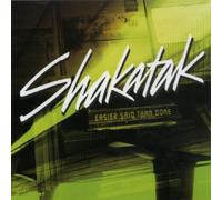 Shakatak - Easier and Than Done [Import]