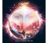 Shakatak – Eyes of the World – CD – Inclus 6 titres bonus – tonpool Medien