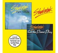 Shakatak - Full Circle + Let The Piano Play [Cd]