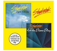Shakatak – Full Circle + Let the Piano Play – CD