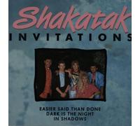 Shakatak - Invitations