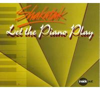 Shakatak - Let The Pno Play [Import]