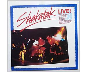 Shakatak - Live (1985)
