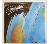 Shakatak - Manic & Cool (1988) [Import]