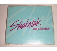 Shakatak - Move a Little Closer [Import]