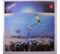 SHAKATAK - night birds LP