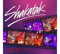 Shakatak - Nightbirds Session + Greatest Hits Live at The Stables [Import]