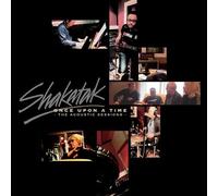 Shakatak - Once Upon A Time: The Acoustic Sessions [Compact Discs]