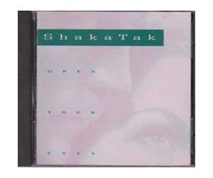 Shakatak - Open Your Eyes