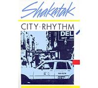 Shakatak - Shakatak - City Rhythm - Polydor - 827 485-1