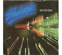 Shakatak - Shakatak - Invitations - [7"]