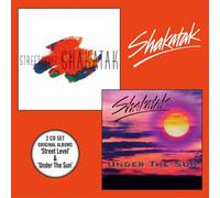 tonpool Medien – Street Level/Under The Sun