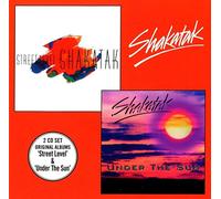 Shakatak - Street Level Under the Sun - CD - F4z