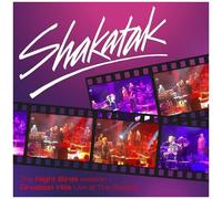 Shakatak - The Nightbirds Sessions + Greatest Hits Live From The Stables [Compact Discs] With Dvd