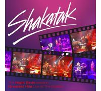 Shakatak - Nightbirds Session + Greatest Hits Live at The Stables [Import]